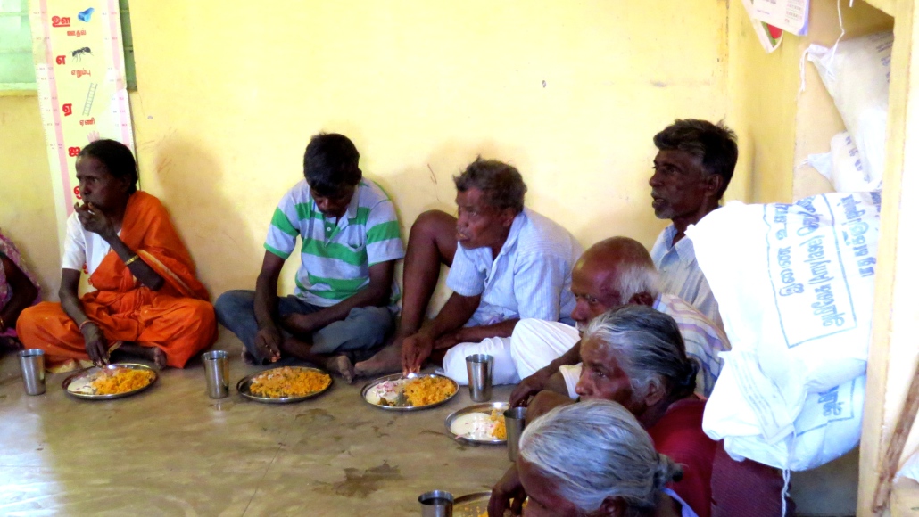 Indiens högsta domstol: Minst ett äldrecentra per distrikt